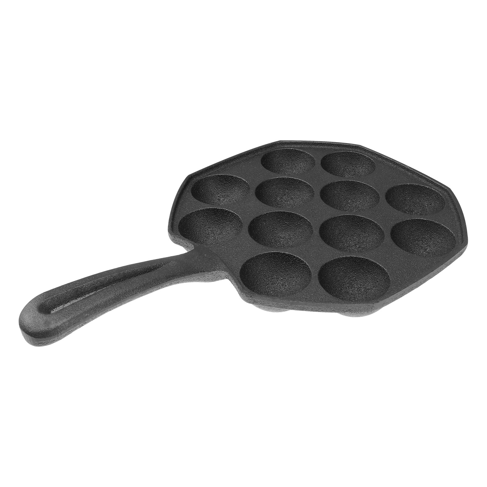 Takoyaki Pan 12 Molds Cast Iro – Takoyaki Grill Plate recenzja i cena