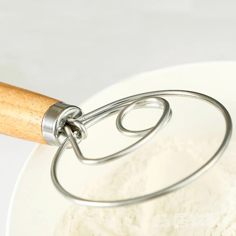 13inch Danish Dough Whisk Stai – Danish Pancake Pan recenzja i cena