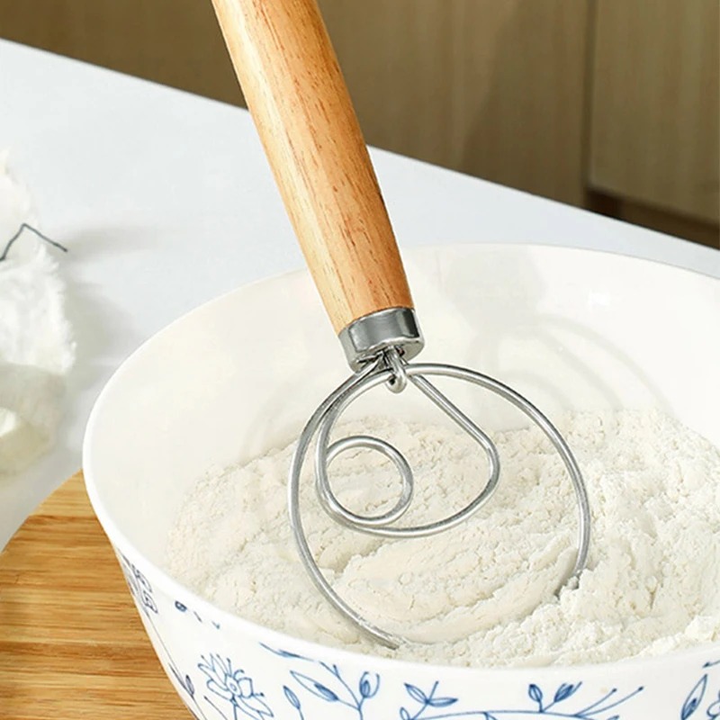 13inch Danish Dough Whisk Stai – Danish Pancake Pan recenzja i cena