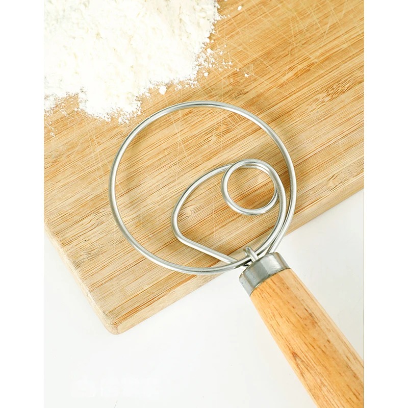 13inch Danish Dough Whisk Stai – Danish Pancake Pan recenzja i cena