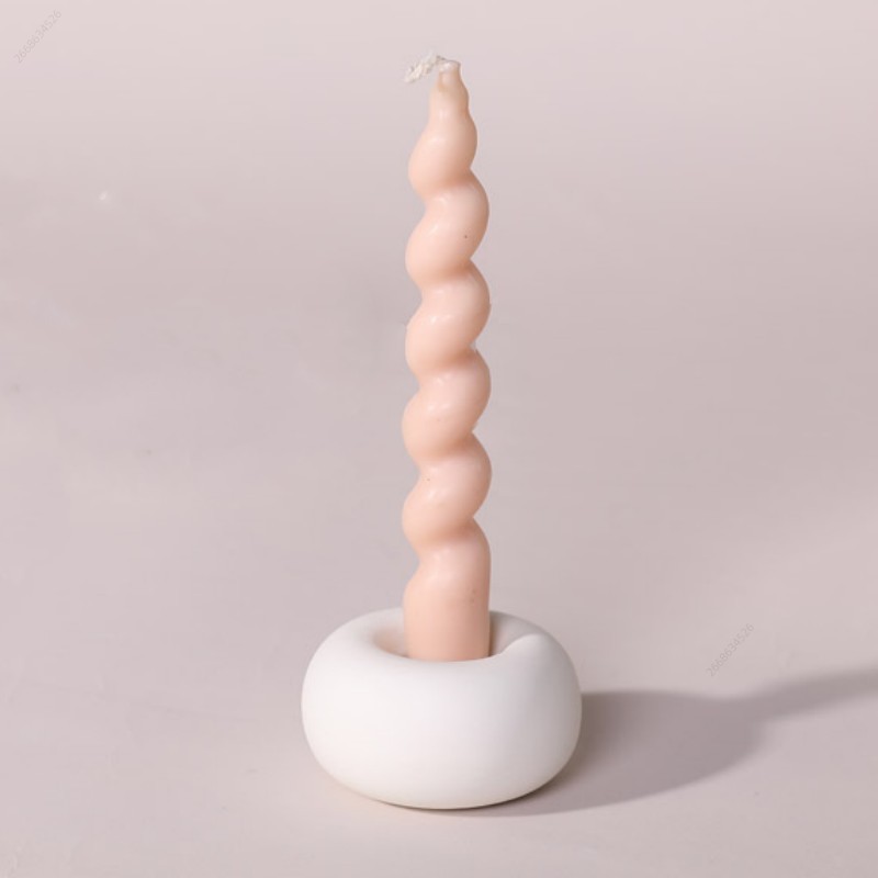 Circular Donut Candle Holder S – Donut Mold Silicone recenzja i cena