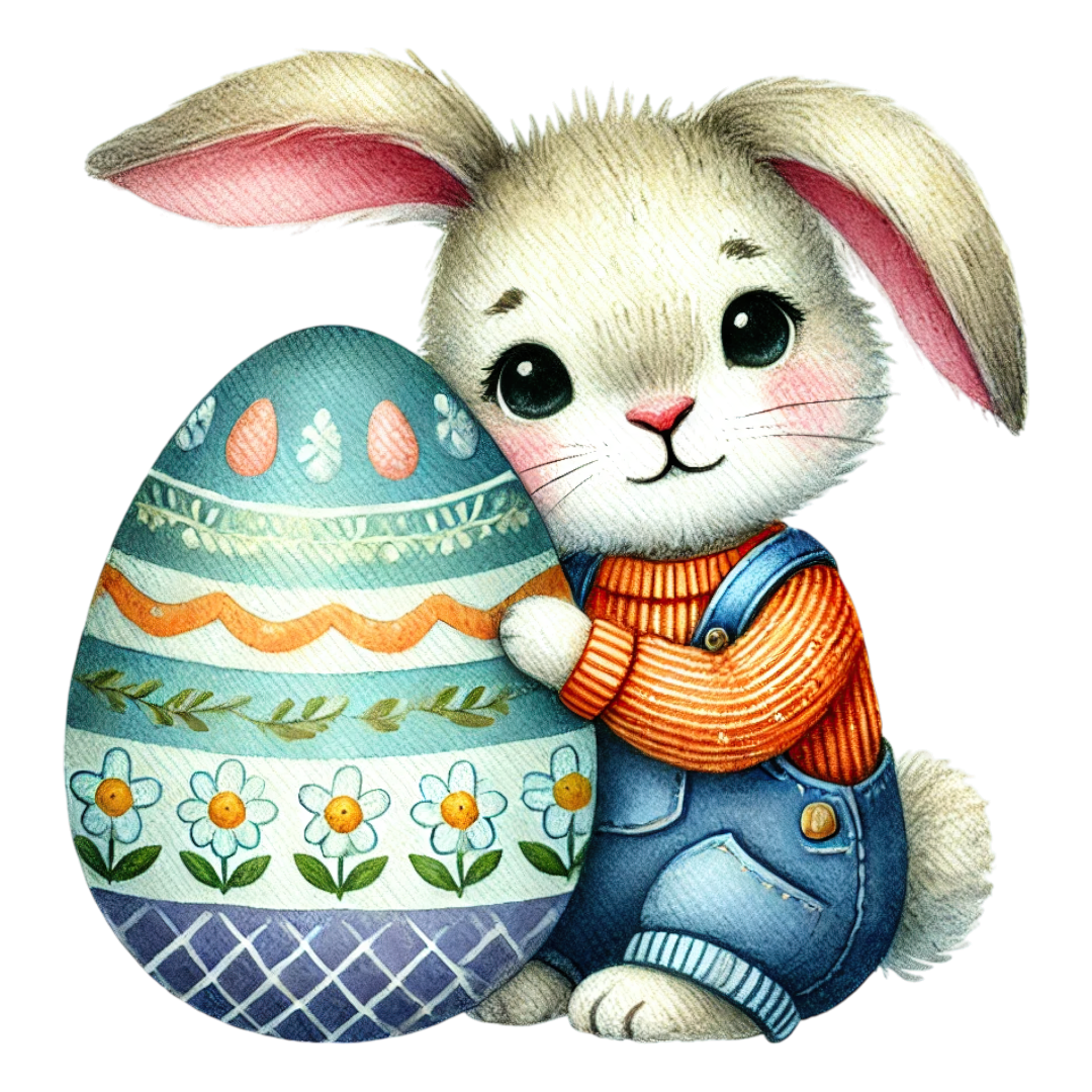 Easter Egg-Holding Bunny Silic – Bunny Cake Mold recenzja i cena