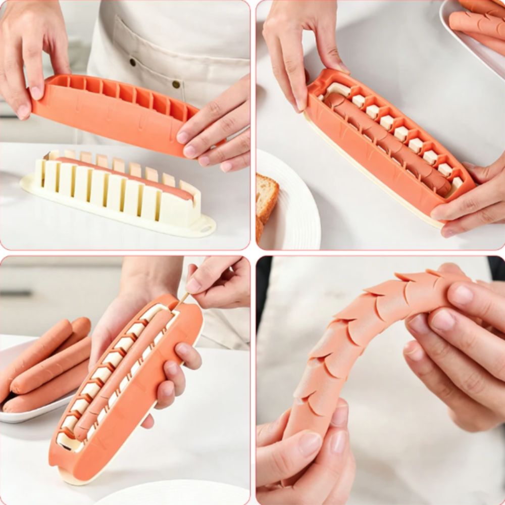 Barbecue Tool Press Type Hot D – Hot Dog Press recenzja i cena