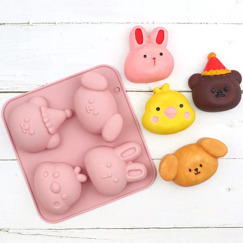 Dog Chocolate Cake Baking Mold – Bunny Cake Mold recenzja i cena