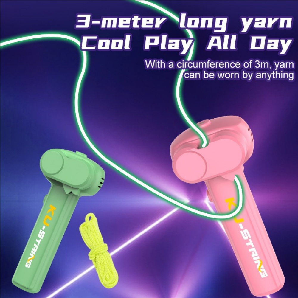 Cat and dog night light rope l – Corn Dog Stick recenzja i cena
