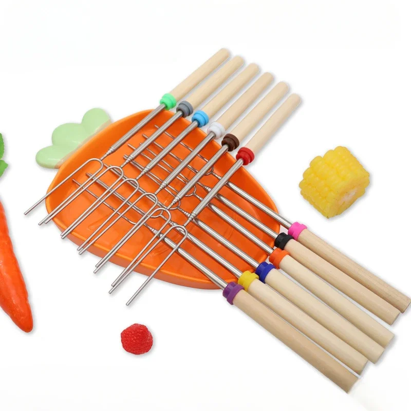 12pcs Telescoping Barbecue For – Hot Dog Press recenzja i cena