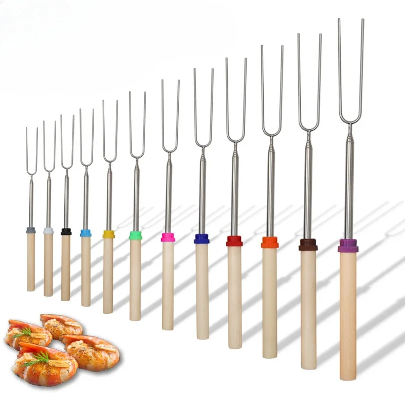 12pcs Telescoping Barbecue For – Hot Dog Press recenzja i cena