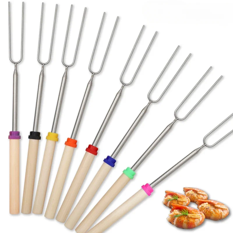 12pcs Telescoping Barbecue For – Hot Dog Press recenzja i cena