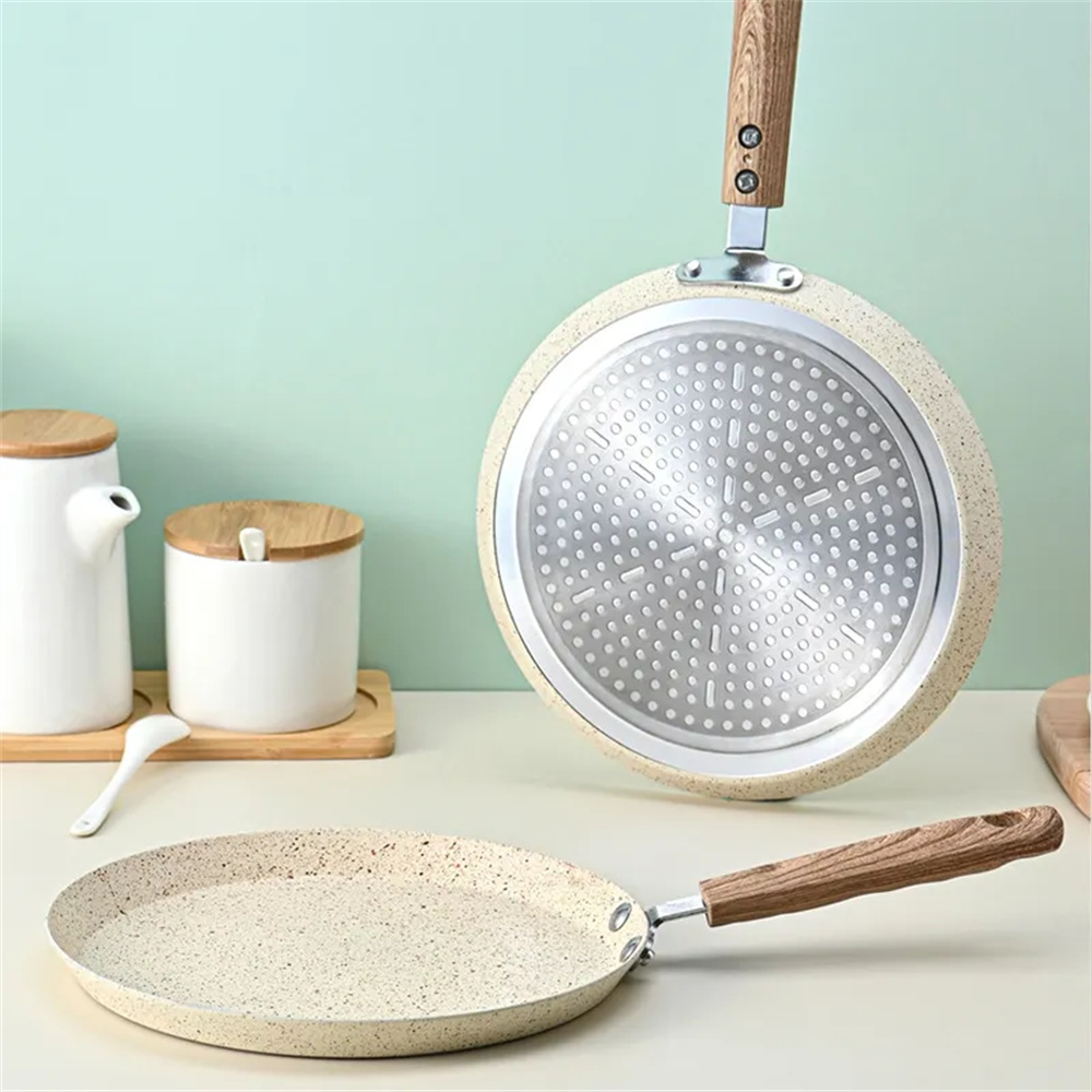 Frying Pan Non-stick Pancake C – Mini Pancake Griddle recenzja i cena