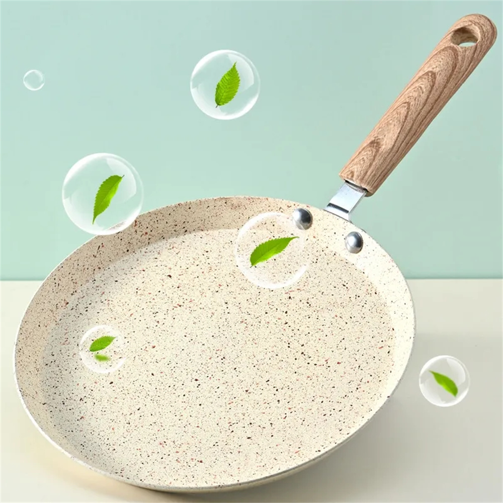 Frying Pan Non-stick Pancake C – Mini Pancake Griddle recenzja i cena