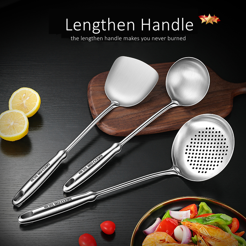 LFGB Certificated 304 Stainles – Okonomiyaki Spatula recenzja i cena