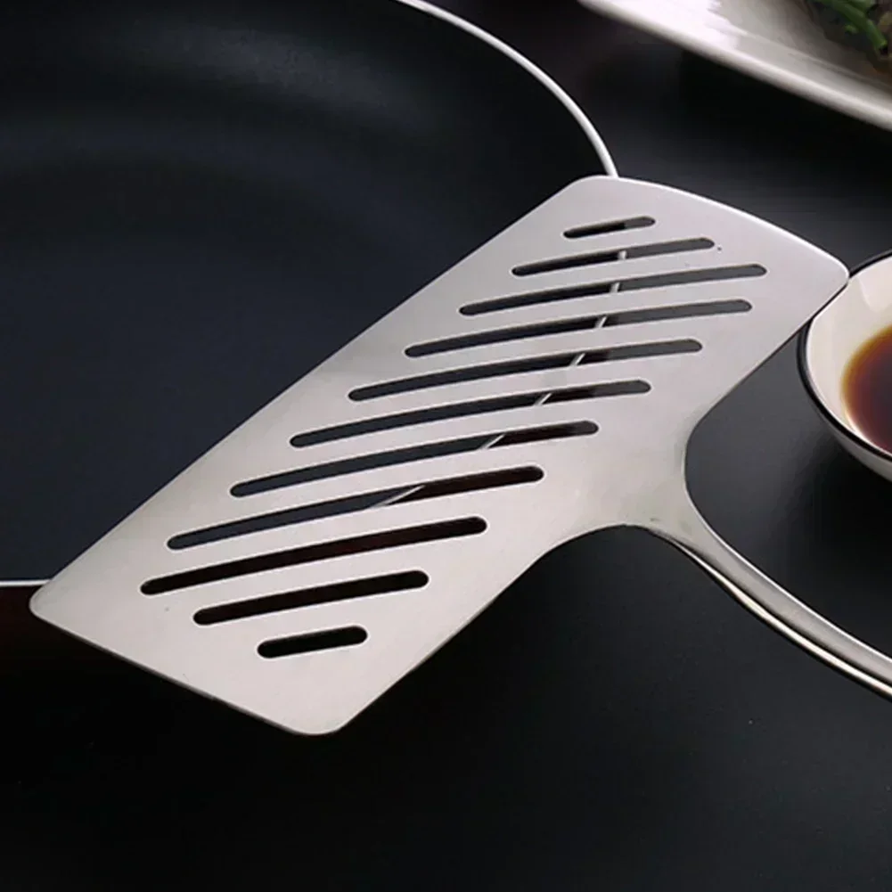 304 Stainless Steel Extra Wide – Okonomiyaki Spatula recenzja i cena