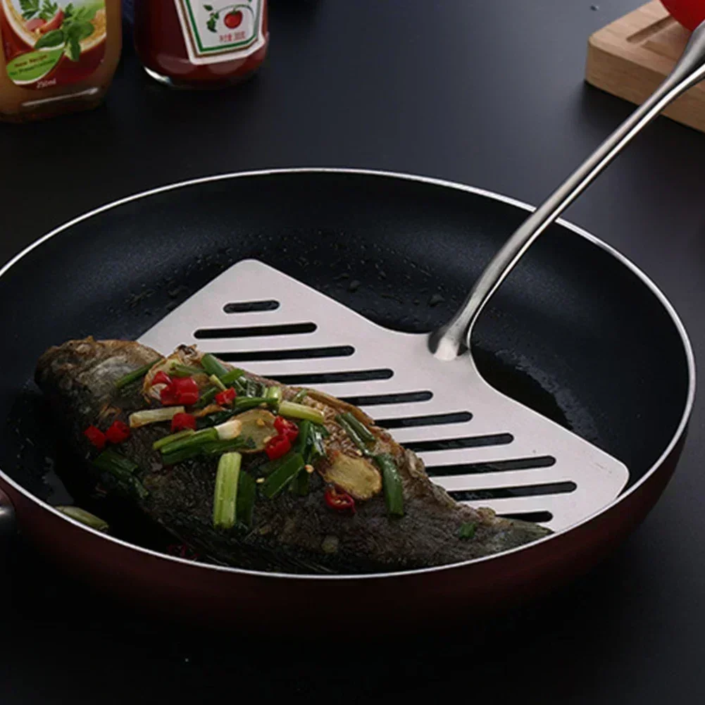 304 Stainless Steel Extra Wide – Okonomiyaki Spatula recenzja i cena