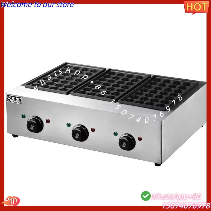 2026 Commercial Japanese Takoy – Takoyaki Grill Plate recenzja i cena