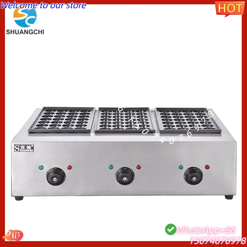 2026 Commercial Japanese Takoy – Takoyaki Grill Plate recenzja i cena