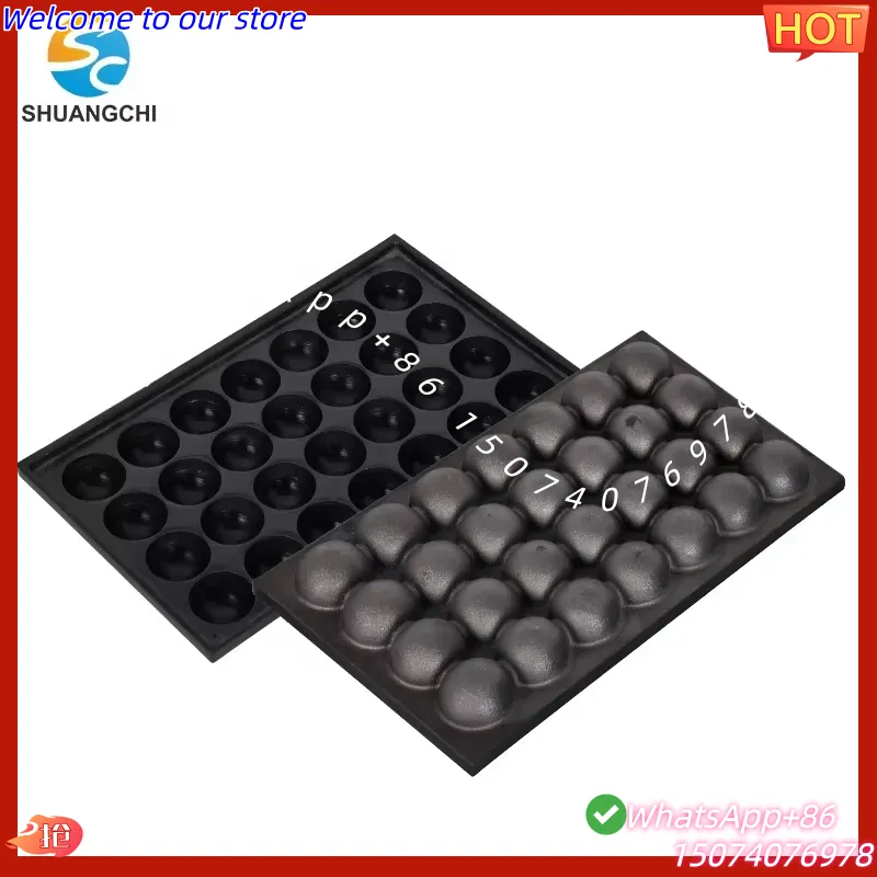 2026 Commercial Japanese Takoy – Takoyaki Grill Plate recenzja i cena